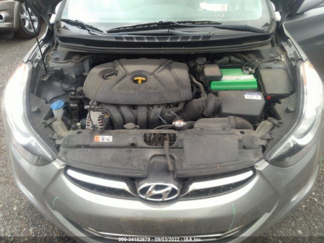 Photo 9 VIN: KMHDH4AEXDU980312 - HYUNDAI ELANTRA 