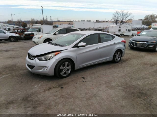 Photo 1 VIN: KMHDH4AEXDU983520 - HYUNDAI ELANTRA 