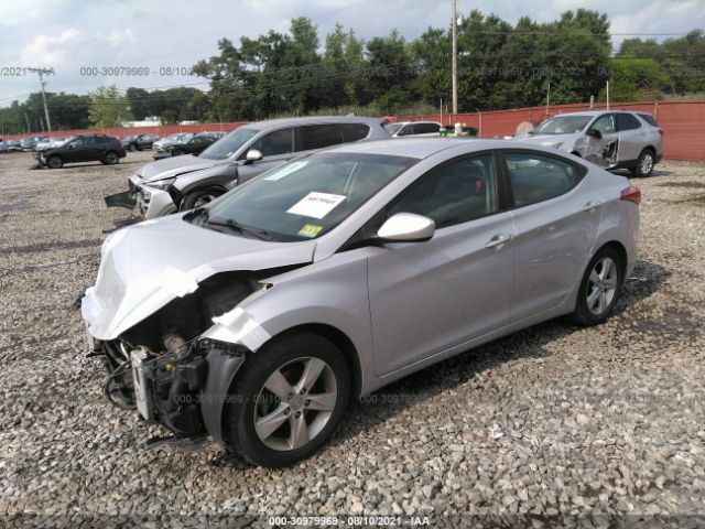 Photo 1 VIN: KMHDH4AEXDU983758 - HYUNDAI ELANTRA 