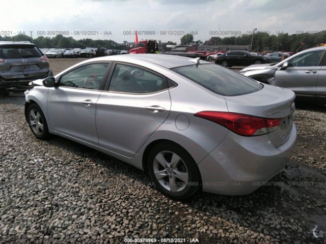 Photo 2 VIN: KMHDH4AEXDU983758 - HYUNDAI ELANTRA 