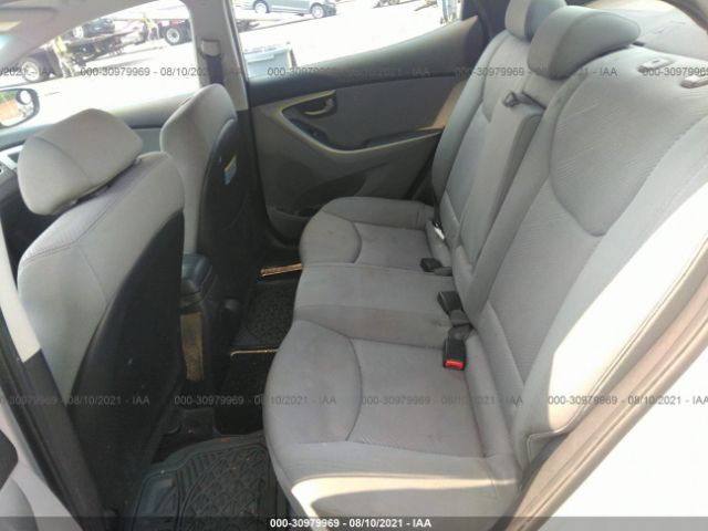 Photo 7 VIN: KMHDH4AEXDU983758 - HYUNDAI ELANTRA 