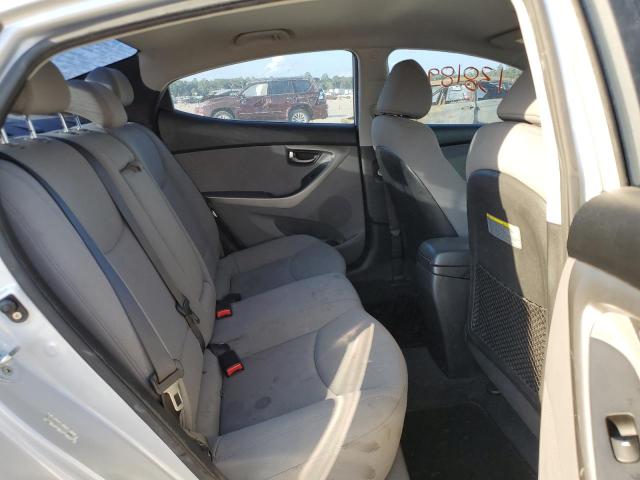 Photo 5 VIN: KMHDH4AEXDU986076 - HYUNDAI ELANTRA GL 