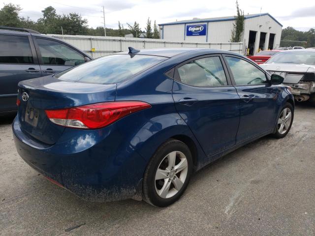 Photo 3 VIN: KMHDH4AEXDU990287 - HYUNDAI ELANTRA GL 