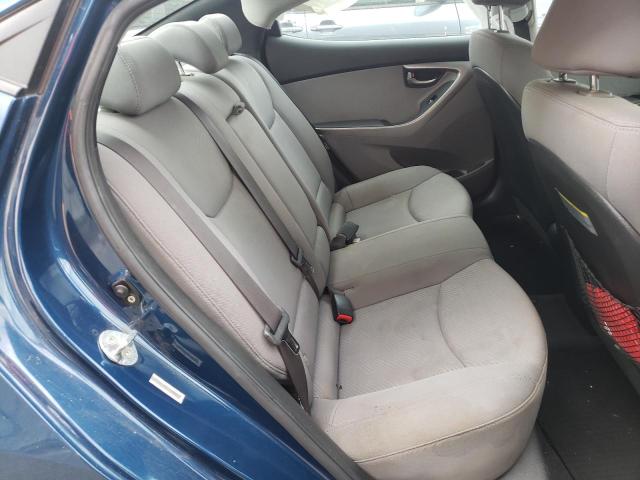 Photo 5 VIN: KMHDH4AEXDU990287 - HYUNDAI ELANTRA GL 