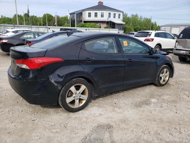 Photo 2 VIN: KMHDH4AEXDU994971 - HYUNDAI ELANTRA GL 