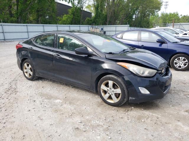 Photo 3 VIN: KMHDH4AEXDU994971 - HYUNDAI ELANTRA GL 