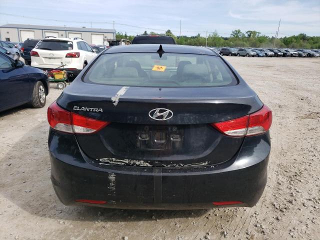 Photo 5 VIN: KMHDH4AEXDU994971 - HYUNDAI ELANTRA GL 