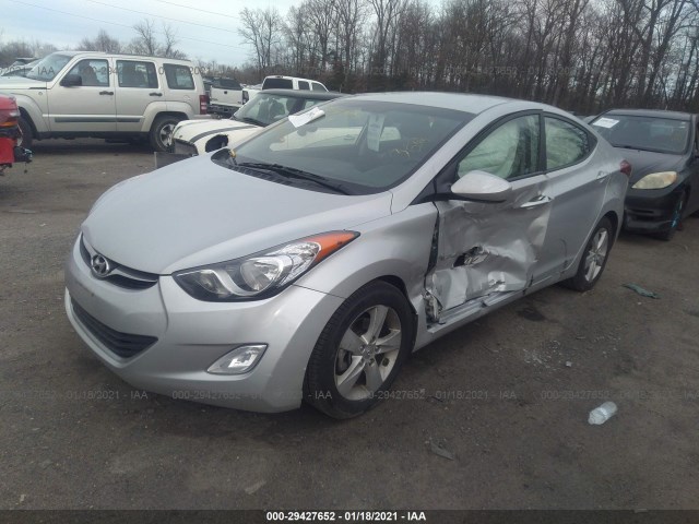 Photo 1 VIN: KMHDH4AEXDU997272 - HYUNDAI ELANTRA 