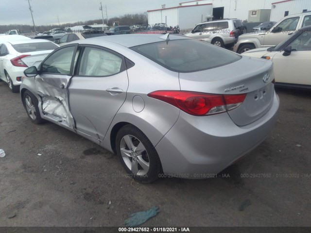 Photo 2 VIN: KMHDH4AEXDU997272 - HYUNDAI ELANTRA 