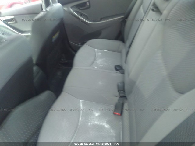 Photo 7 VIN: KMHDH4AEXDU997272 - HYUNDAI ELANTRA 