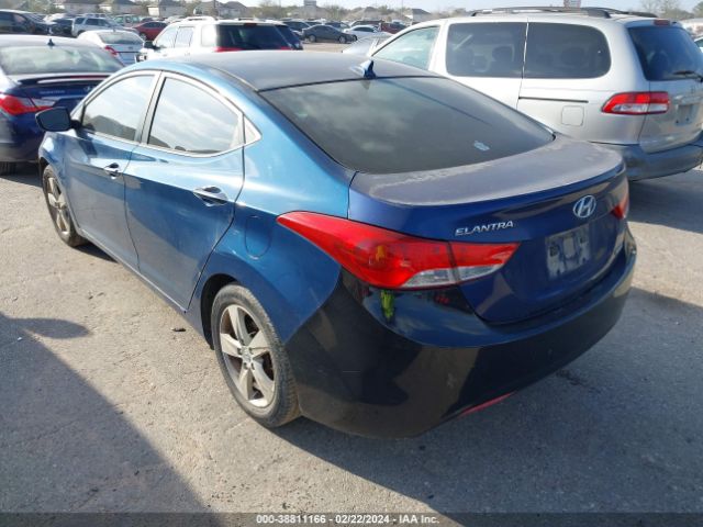 Photo 2 VIN: KMHDH4AEXDU997563 - HYUNDAI ELANTRA 