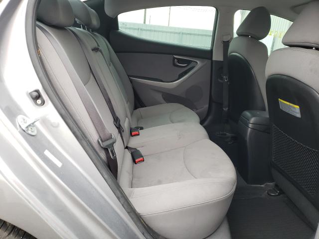 Photo 5 VIN: KMHDH4AEXDU998129 - HYUNDAI ELANTRA GL 