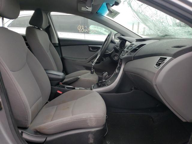 Photo 4 VIN: KMHDH4AEXEU026046 - HYUNDAI ELANTRA SE 