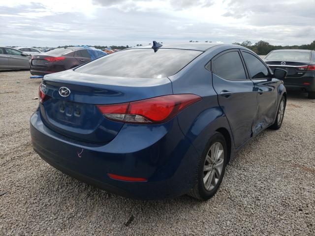 Photo 3 VIN: KMHDH4AEXEU028878 - HYUNDAI ELANTRA SE 