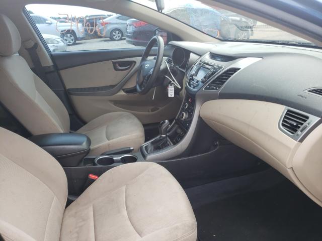 Photo 4 VIN: KMHDH4AEXEU028878 - HYUNDAI ELANTRA SE 