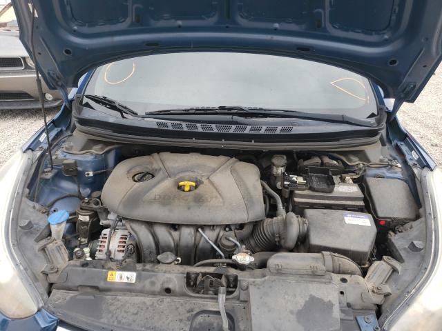 Photo 6 VIN: KMHDH4AEXEU028878 - HYUNDAI ELANTRA SE 