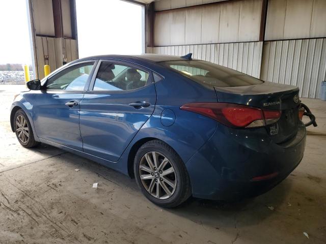 Photo 1 VIN: KMHDH4AEXEU030601 - HYUNDAI ELANTRA SE 