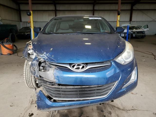 Photo 4 VIN: KMHDH4AEXEU030601 - HYUNDAI ELANTRA SE 