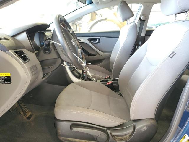 Photo 6 VIN: KMHDH4AEXEU030601 - HYUNDAI ELANTRA SE 