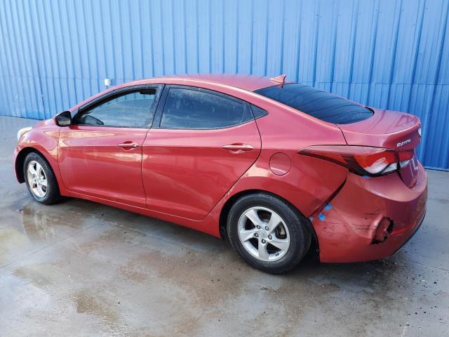 Photo 1 VIN: KMHDH4AEXEU040674 - HYUNDAI ELANTRA 