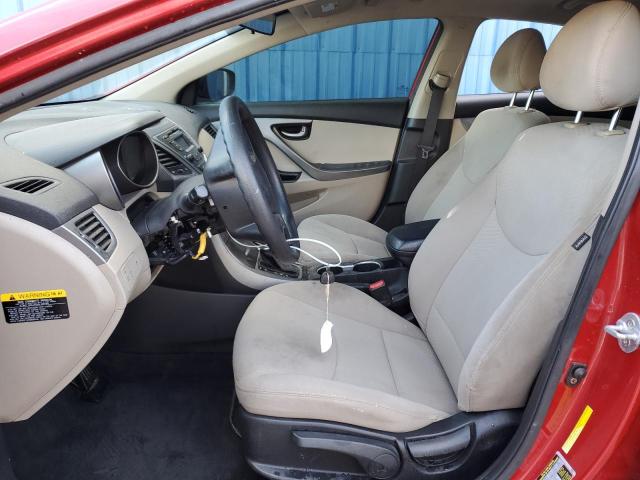 Photo 6 VIN: KMHDH4AEXEU040674 - HYUNDAI ELANTRA 