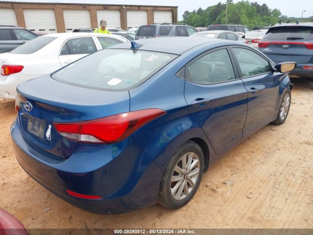 Photo 3 VIN: KMHDH4AEXEU048547 - HYUNDAI ELANTRA 