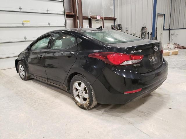 Photo 2 VIN: KMHDH4AEXEU048886 - HYUNDAI ELANTRA SE 