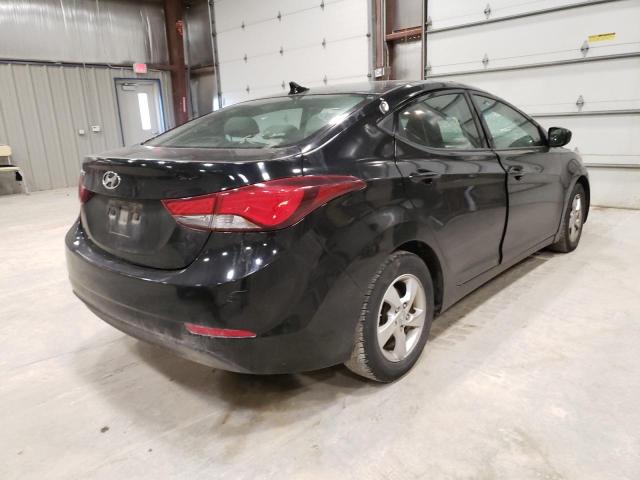 Photo 3 VIN: KMHDH4AEXEU048886 - HYUNDAI ELANTRA SE 