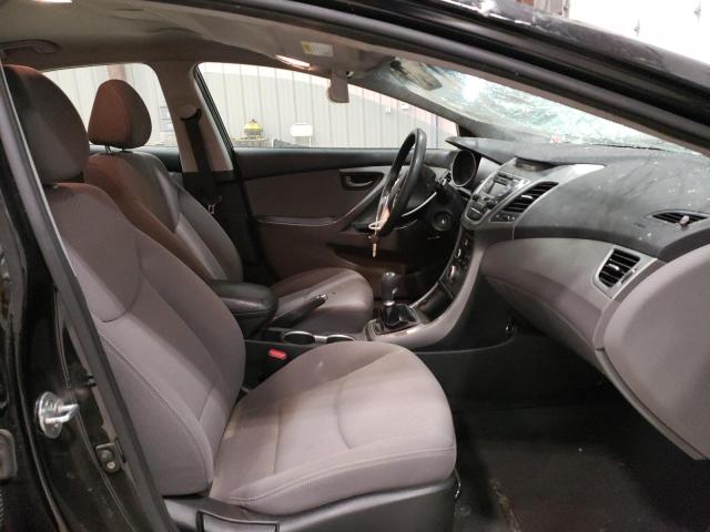 Photo 4 VIN: KMHDH4AEXEU048886 - HYUNDAI ELANTRA SE 