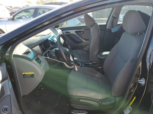 Photo 6 VIN: KMHDH4AEXEU054333 - HYUNDAI ELANTRA SE 