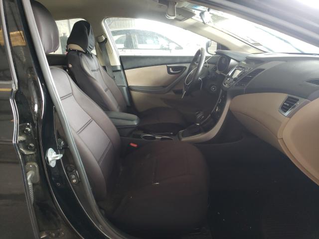 Photo 4 VIN: KMHDH4AEXEU057023 - HYUNDAI ELANTRA SE 