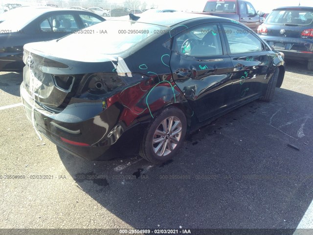 Photo 3 VIN: KMHDH4AEXEU058284 - HYUNDAI ELANTRA 