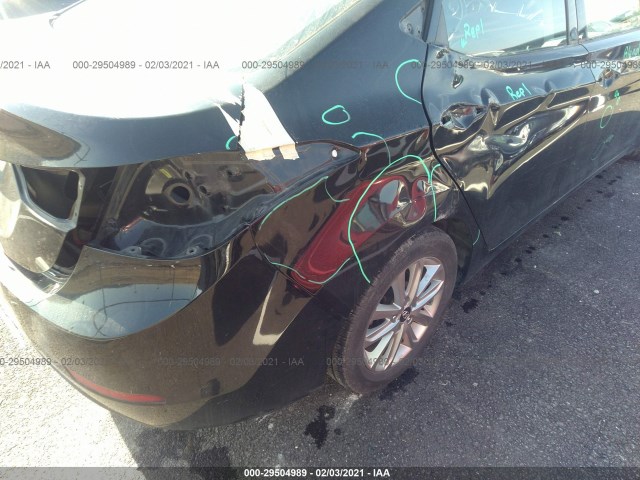 Photo 5 VIN: KMHDH4AEXEU058284 - HYUNDAI ELANTRA 