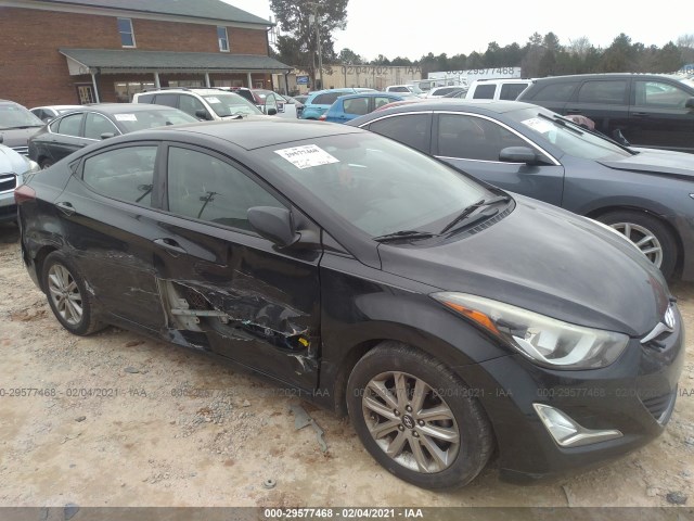 Photo 0 VIN: KMHDH4AEXEU059936 - HYUNDAI ELANTRA 