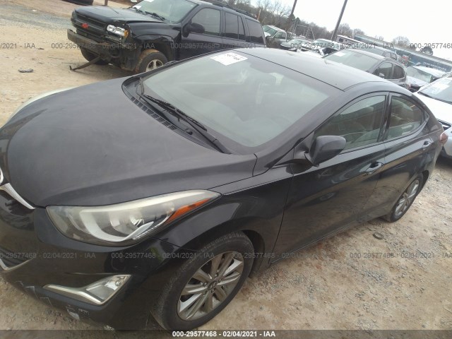 Photo 1 VIN: KMHDH4AEXEU059936 - HYUNDAI ELANTRA 