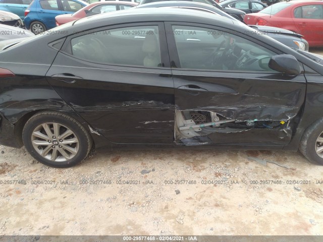 Photo 5 VIN: KMHDH4AEXEU059936 - HYUNDAI ELANTRA 