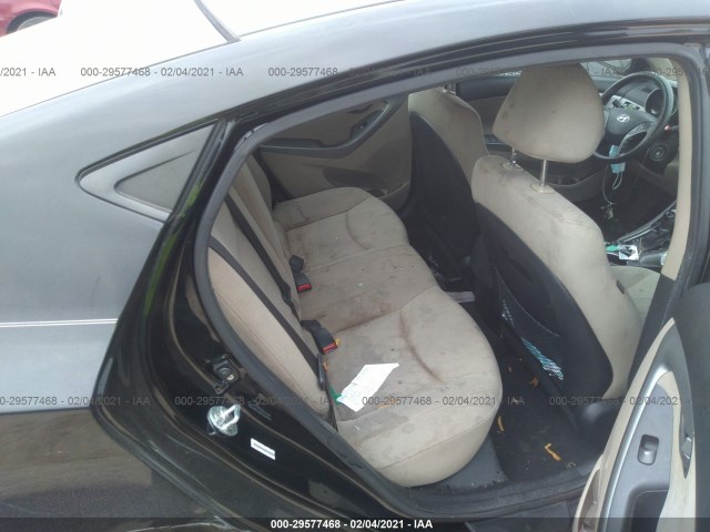 Photo 7 VIN: KMHDH4AEXEU059936 - HYUNDAI ELANTRA 