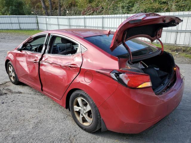 Photo 1 VIN: KMHDH4AEXEU060536 - HYUNDAI ELANTRA SE 