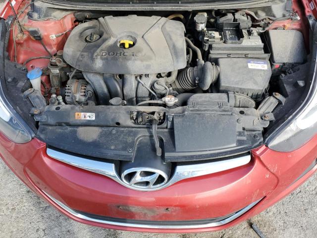 Photo 10 VIN: KMHDH4AEXEU060536 - HYUNDAI ELANTRA SE 