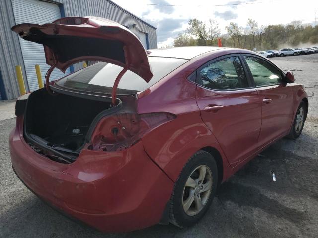 Photo 2 VIN: KMHDH4AEXEU060536 - HYUNDAI ELANTRA SE 