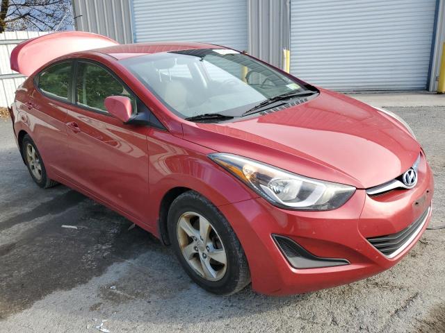 Photo 3 VIN: KMHDH4AEXEU060536 - HYUNDAI ELANTRA SE 