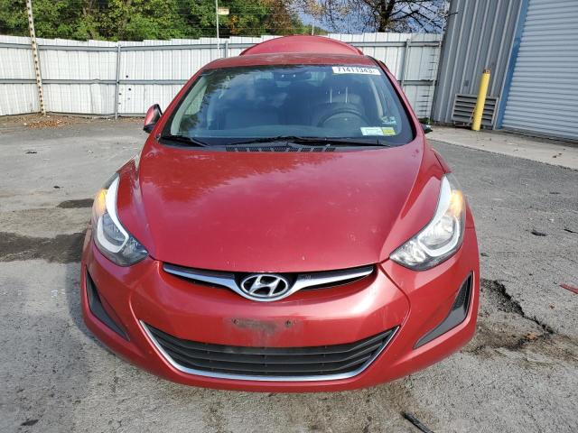 Photo 4 VIN: KMHDH4AEXEU060536 - HYUNDAI ELANTRA SE 