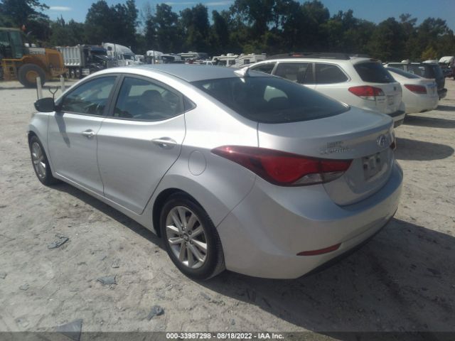 Photo 2 VIN: KMHDH4AEXEU075800 - HYUNDAI ELANTRA 