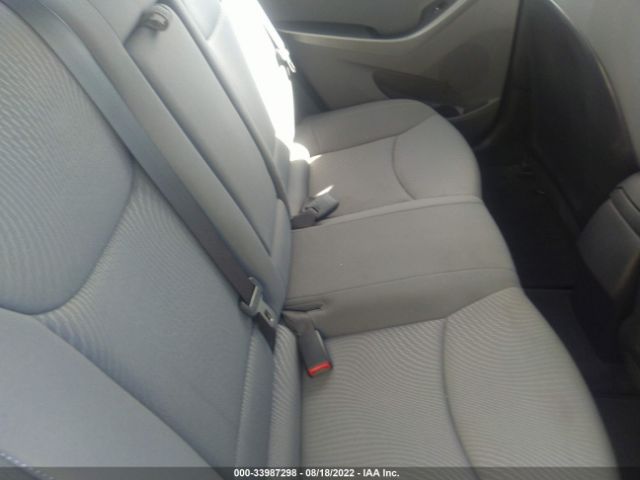 Photo 7 VIN: KMHDH4AEXEU075800 - HYUNDAI ELANTRA 