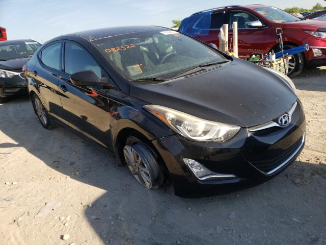 Photo 0 VIN: KMHDH4AEXEU082522 - HYUNDAI ELANTRA SE 