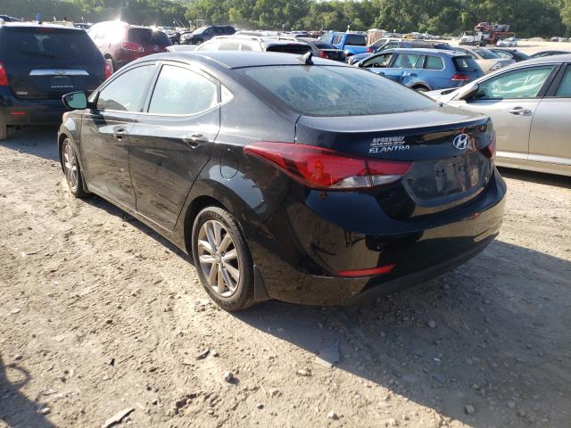 Photo 2 VIN: KMHDH4AEXEU082522 - HYUNDAI ELANTRA SE 