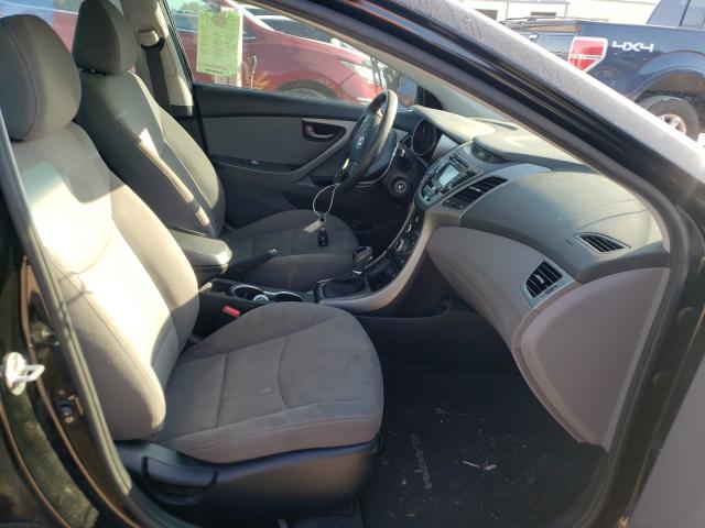 Photo 4 VIN: KMHDH4AEXEU082522 - HYUNDAI ELANTRA SE 