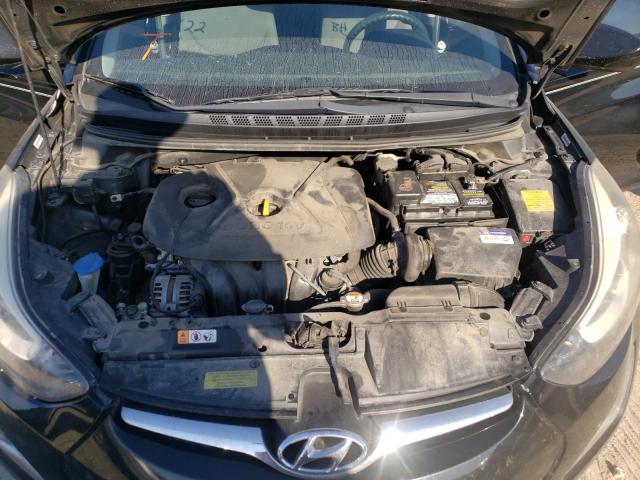 Photo 6 VIN: KMHDH4AEXEU082522 - HYUNDAI ELANTRA SE 