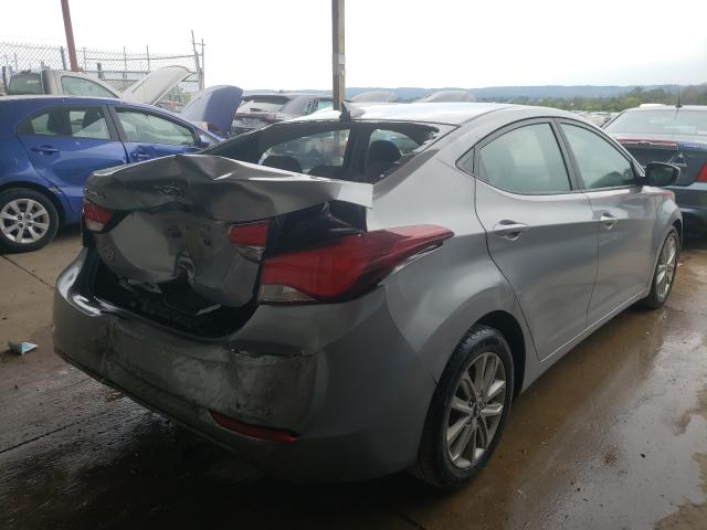 Photo 3 VIN: KMHDH4AEXEU083797 - HYUNDAI ELANTRA SE 