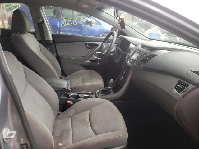 Photo 4 VIN: KMHDH4AEXEU083797 - HYUNDAI ELANTRA SE 